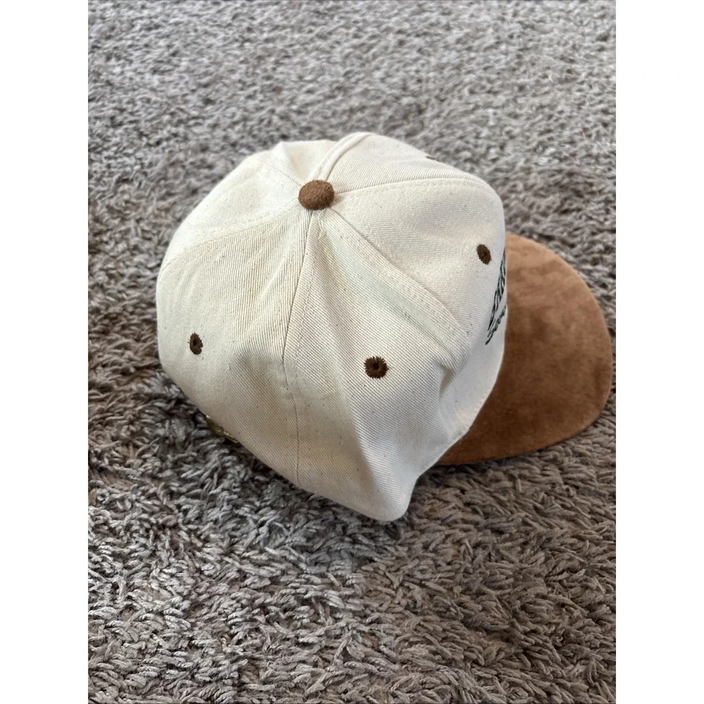 Terry Bradshaw Bum Phillips Golf Tournament‎ Football Event Hat Steelers Vintage